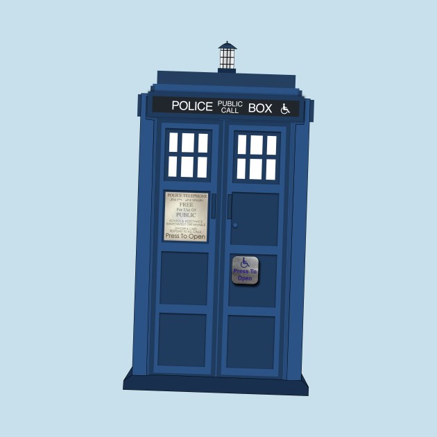 accessible Tardis